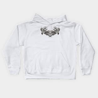 double hawk Kids Hoodie